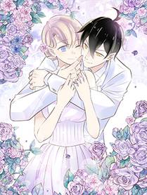 我家老婆来自一千年前漫画封面